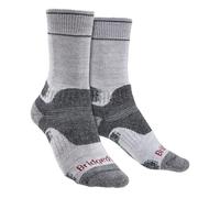 Bridgedale - Ladies Walking Midweight Merino Wool Outdoor Boot Socks