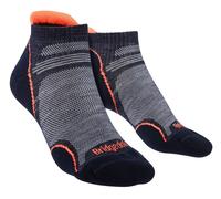 Bridgedale - Ladies Walking Ultralight T2 Merino Wool Outdoor Ankle Socks
