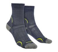 Bridgedale - Ladies Walking Ultralight T2 Merino Wool Outdoor Crew Socks