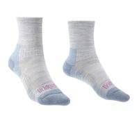 Bridgedale Lightweight Merino Performance 3/4 Crew Socks Grey EU 41-43 Woman