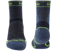 Bridgedale Lightweight T2 Merino Sport 3/4 Crew Socks