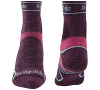Bridgedale - Ladies Sport Light T2 Merino Wool 3/4 Crew Socks
