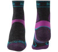 Bridgedale Lightweight T2 Merino Sport 3/4 Crew Socks