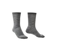 Bridgedale LINER Base Layer Thermal Liner Boot x 2 Unisex Socks Thermal Base Layer Extra Warmth Minimal Cushioning Next to Skin Y heel Prevents Slippage Hiking Walking