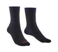 Bridgedale Womens Coolmax x 2 Liner Sock - Navy, Size S-L