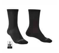 Bridgedale Men's Base Layer Coolmax Liner Twin Pack Walking Socks Assorted