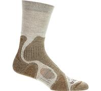 Bridgedale Men's Cool Fusion Trail Blaze Socks - Chino, Size 9-11.5