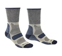 Bridgedale Men's Coolfusion Light Hiker Socks - Indigo Blue