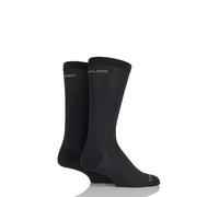 Bridgedale Men's Coolmax Liners For Extra Comfort & Dryness Next To Skin 2 Pairs