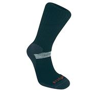 Bridgedale Men's Cross Country Ski - Merino Endurance Socks, Black, Medium