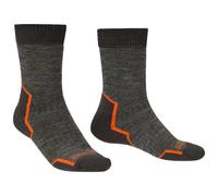 Bridgedale Men's Explorer Comfort Heavyweight Merino Comfort Boot Sock ThermoFit