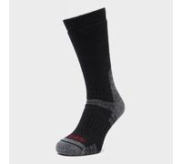 Bridgedale Men's Explorer Heavyweight Boot Sock, Black LGE