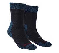 Bridgedale Mens Heavyweight Merino Explorer Socks Navy M