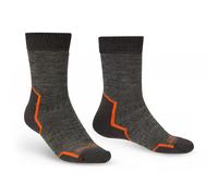 Bridgedale - Mens Explorer Thick Merino Wool Padded Sole Boot Socks