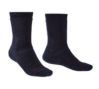 Bridgedale Mens Heavyweight Merino Explorer Socks Navy L