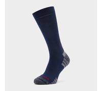 Bridgedale Lightweight Merino Performance Boot Socks Blue EU 48 1/2 Men