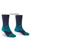 Bridgedale Mens Hike Mid Weight Merino Performance Socks Boot Height