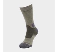 Bridgedale Mens Midweight Merino Endurance Original Hiking Sock - Green