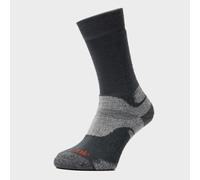 Bridgedale Men's Hike All Season Merino Endurance Socks, Gunmetal, XL UK