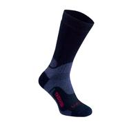 Bridgedale Mens Hike Midweight Merino Performance Boot Socks Black