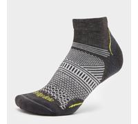 Bridgedale HIKE Ultralight T2 Coolmax Performance Low-Men's- Medium-Graphite
