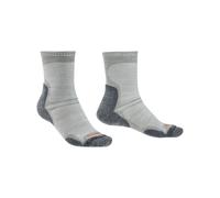 Bridgedale Ultralight Merino Performance Crew Socks Grey EU 48 1/2 Men