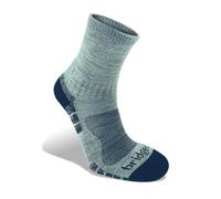 Bridgedale Mens Light Ankle Hiking Socks Navy M
