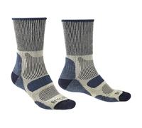 Bridgedale Mens Lightweight Coolmax Comfort Hiking Walking Boot Socks Assorted