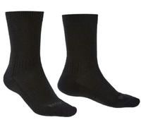 Bridgedale Lightweight Merino Performance Boot Socks Black EU 44-47 Men