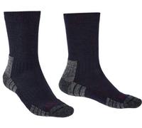 Bridgedale Lightweight Merino Performance Boot Socks Blue EU 44-47 Men