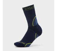 Bridgedale Men's Lightweight T2 Merino Sport Socks, Navy