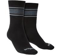 Bridgedale Mens Liner Base Layer Merino Boot Socks - - Size: XL