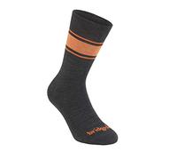 Bridgedale Men's Liner Base Layer Merino Performance Boot Socks (pack of 1)