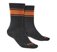 Bridgedale - Mens Liner Merino Wool Outdoor Boot Socks