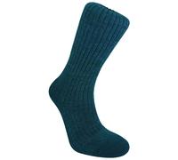 Bridgedale Mens Midweight Merino Comfort Sock - Navy, Size M-XL