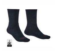 Bridgedale HIKE Midweight Merino Comfort Boot-Men's- Medium-Navy