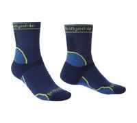Bridgedale Midweight T2 Merino Sport Crew Socks Blue EU 40-43 Men