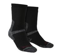 Bridgedale - Mens Outdoor Thick Merino Wool Extra Long Socks