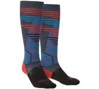 Bridgedale Mens Performance Lightweight Ski Socks - - Size: M