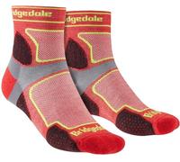 Mens Trail Running Ultralight T2 Coolmax Sport 3/4 Crew Socks