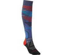 Bridgedale Men's Performance Lightweight Ski Socks | Size: XL Bridgedale Multicolor XL