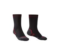 Bridgedale Men's Storm Hw Boot Socks, Black, L UK