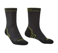 Bridgedale Lightweight Boot Long Socks Grey EU 36-39 Men,Women