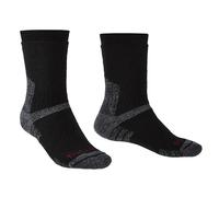 Bridgedale Men's Summit Explorer Heavyweight Boot Sock - Black