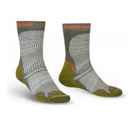 Bridgedale Men's UL T2 Coolmax Performance Boot Sock - Green