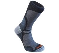 Bridgedale Mens Ultra Light Merino Endurance Original Sock - Black, Size M-XL