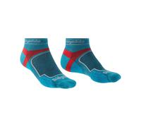 Bridgedale Men's Ultra Light T2 Coolmax Sport Low Cut Trail Running Socks