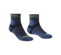 Bridgedale Men's Ultra Light T2 Merino Sport 3/4 Crew Trail Running Socks NEW