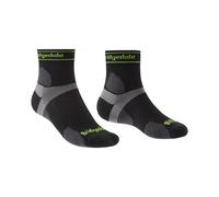 Bridgedale Men's Ultra Light T2 Merino Sport 3/4 Crew Trail Running Socks NEW