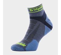 Bridgedale Men's Ultra Light T2 Merino Sport Low Cut Trail Running Socks